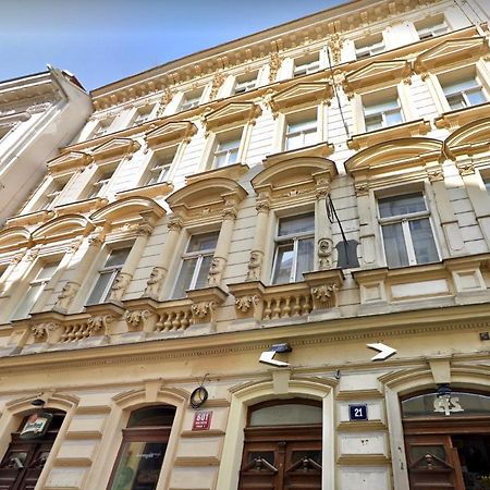 City Center Apartments プラハ エクステリア 写真