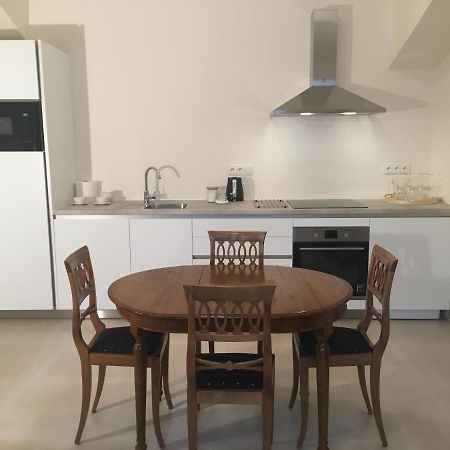 City Center Apartments プラハ エクステリア 写真