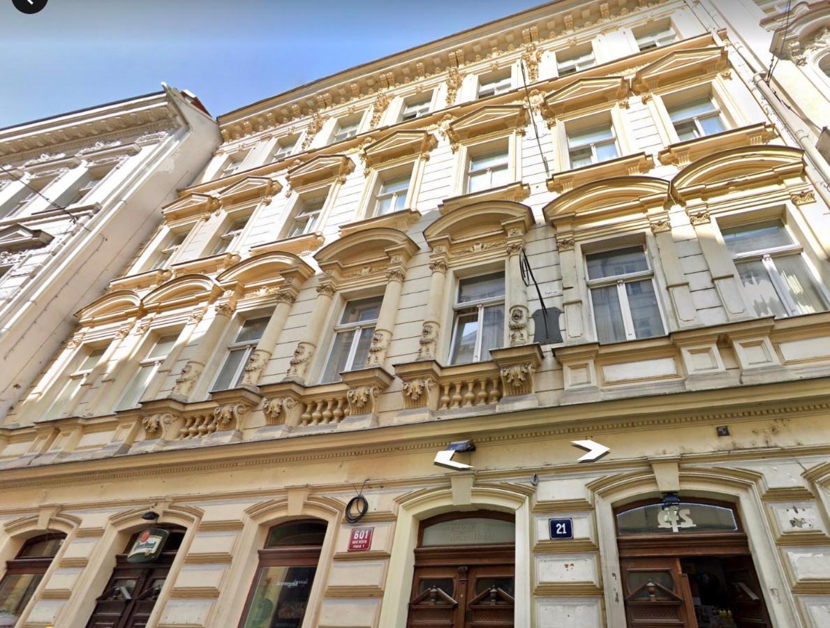 City Center Apartments プラハ エクステリア 写真