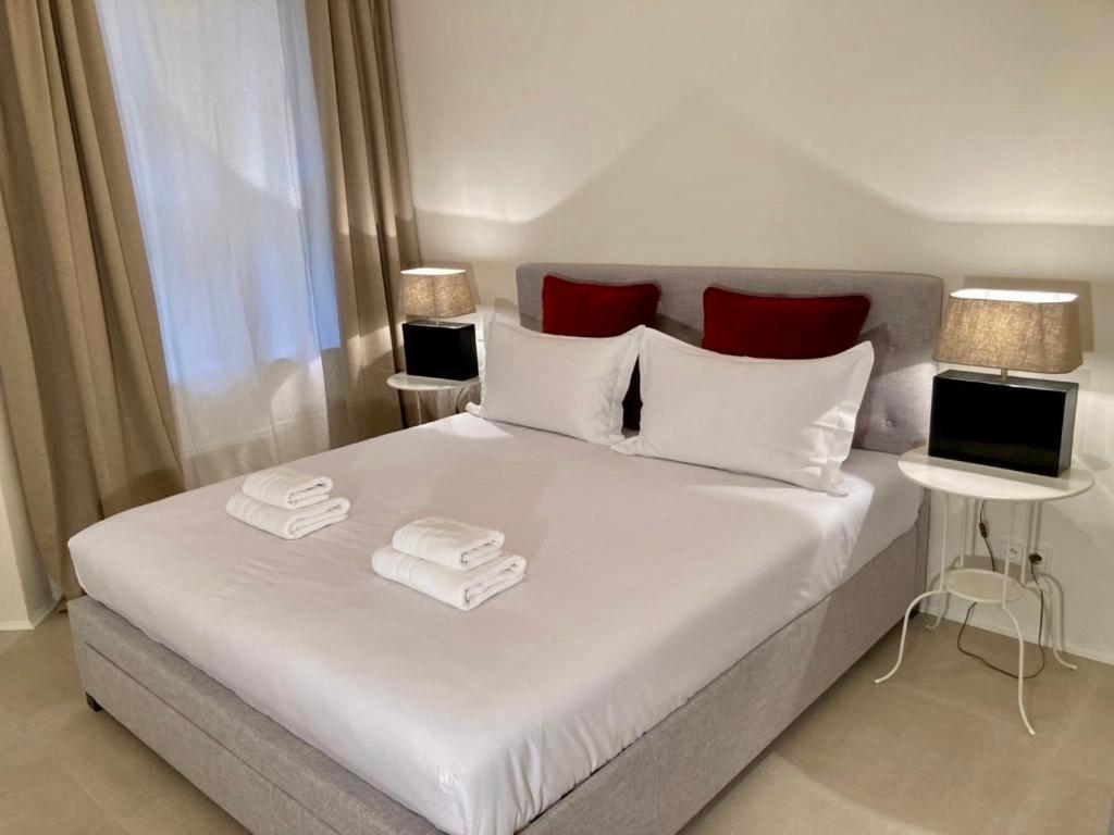 City Center Apartments プラハ エクステリア 写真