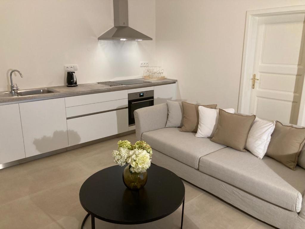 City Center Apartments プラハ エクステリア 写真
