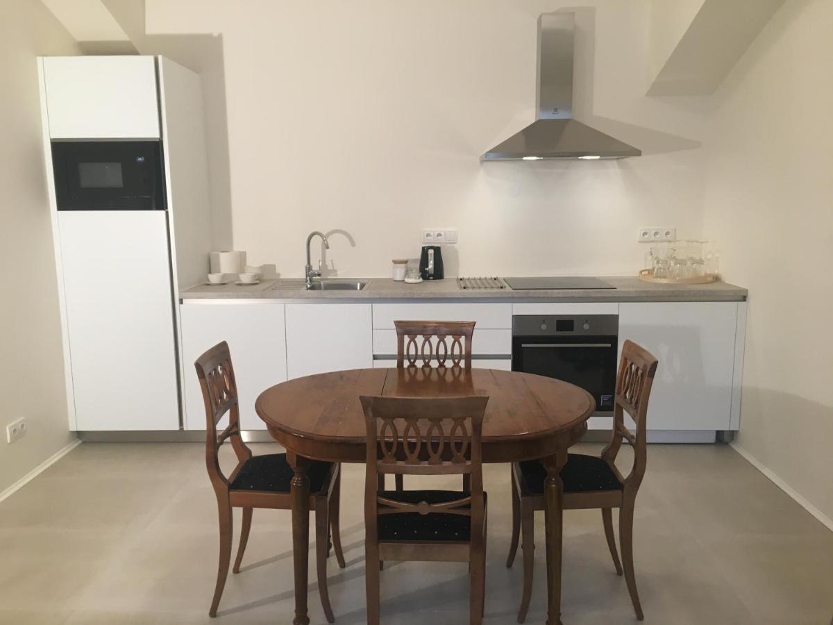 City Center Apartments プラハ エクステリア 写真