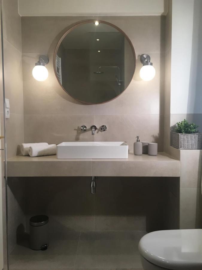 City Center Apartments プラハ エクステリア 写真